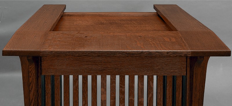 Notre Dame Podium